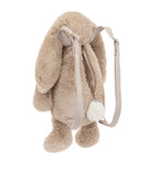 Jellycat beige bunny backpack 32cm, UK version
