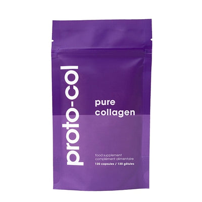 Superdrug Proto-col Pure Collagen Capsules Collagen Supplement 120 capsules- Buy online at McGrocer