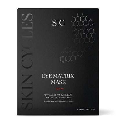 SKIN - CYCLES Eye-Matrix Anti-Ageing Eye Mask 5 x 6ml