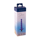 Ann Summers silicone vibrating anal beads, imported from the UK
