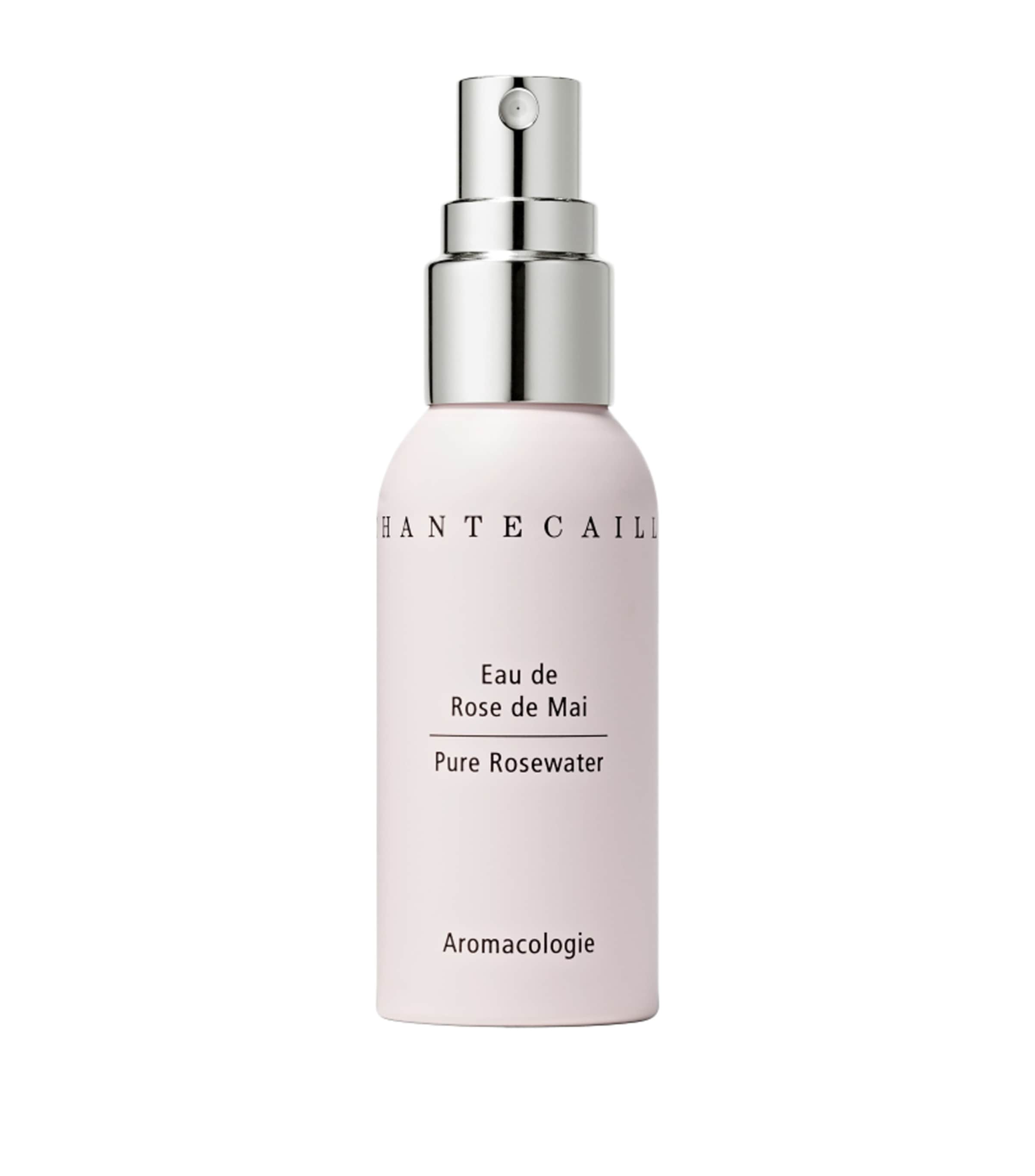 Chantecaille Rose Glow Trio beauty set - British product