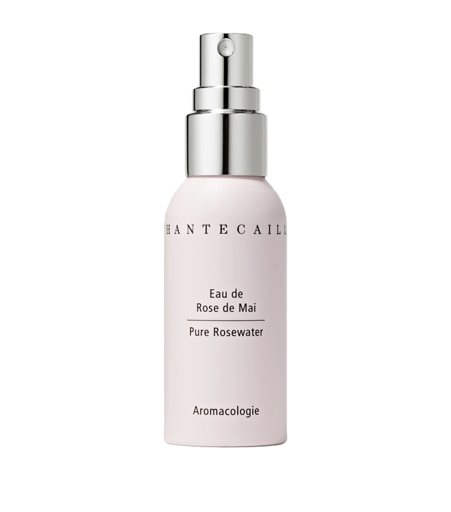 Chantecaille Rose Glow Trio beauty set - British product