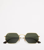 Ray-Ban Octagonal Classic Sunglasses metal frames, UK version