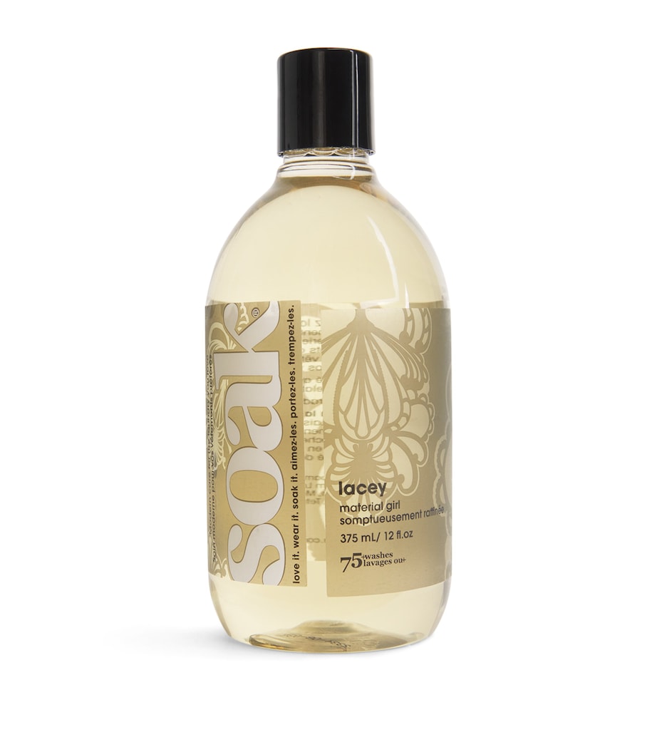 SOAK laundry soap Lacey 375ml (British brand)