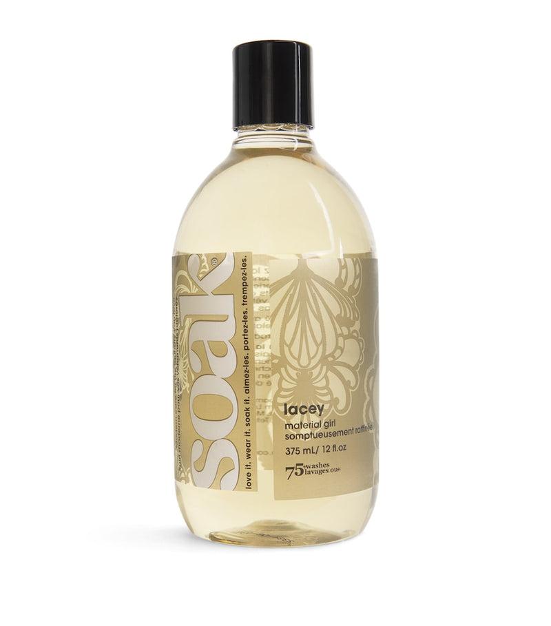 SOAK laundry soap Lacey 375ml (British brand)