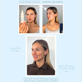 Glowjob facial tanning serum 30ml, imported from the UK