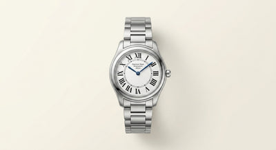 Harrods Cartier Stainless Steel Panthère de Cartier Watch 31mm- Buy online at McGrocer