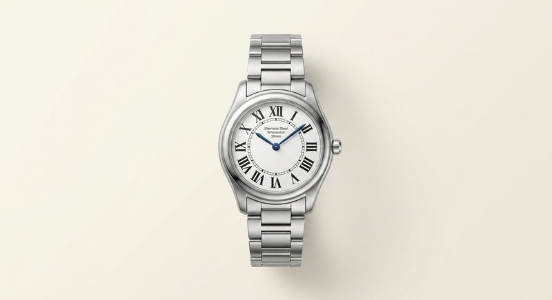 Cartier Panthère stainless steel watch 31mm (British brand)