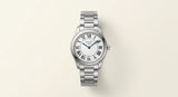 Cartier Panthère stainless steel watch 31mm (British brand)