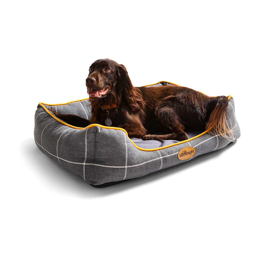 Silentnight Memory Foam Dog Bed - Medium