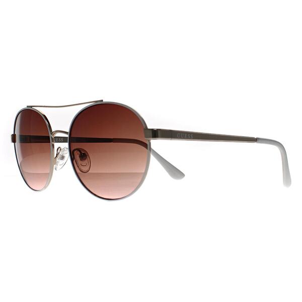 Guess GF0367 gold gradient sunglasses - British product