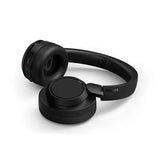 Philips TAH6509 wireless noise cancelling headphones black, UK version