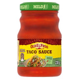 Old El Paso Mild Taco Sauce   230g GOODS M&S   