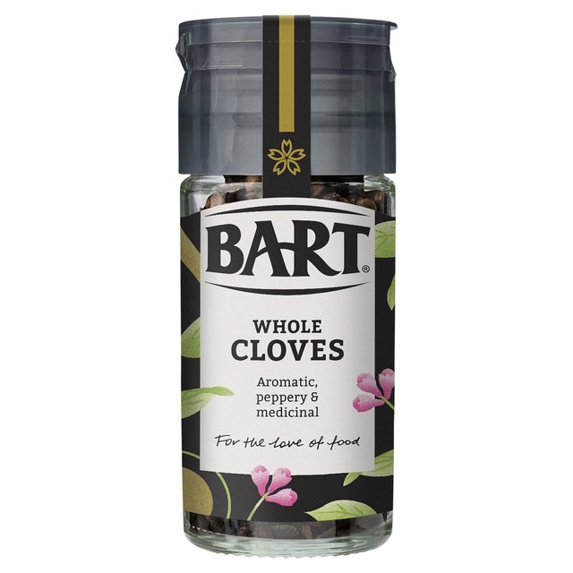 Bart Cloves   33g GOODS M&S   