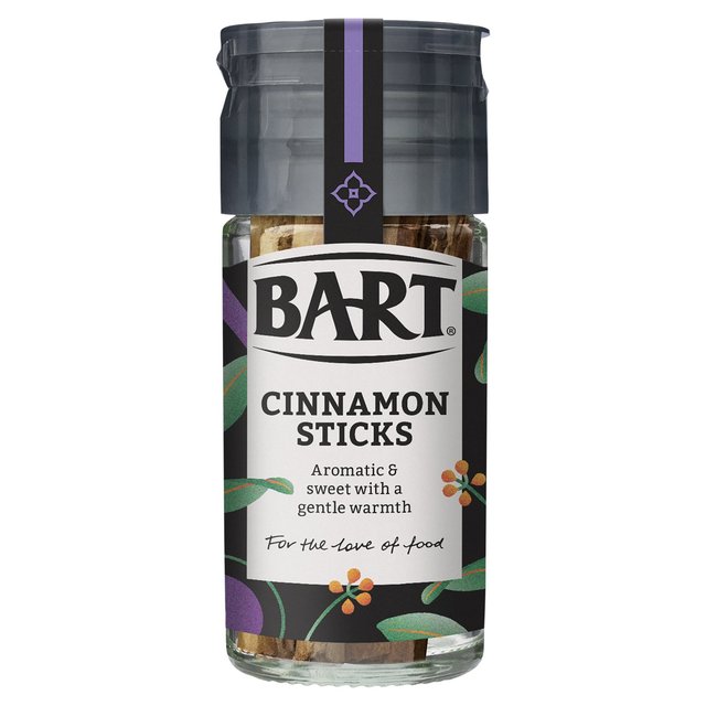 Bart Cinnamon Sticks   13g GOODS M&S   