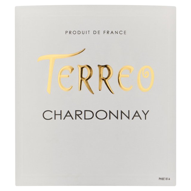 Terreo Chardonnay   75cl GOODS M&S   