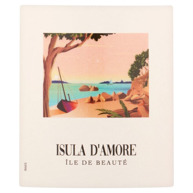 Isula d'Amore Love Island Rose Corsica   75cl GOODS M&S   