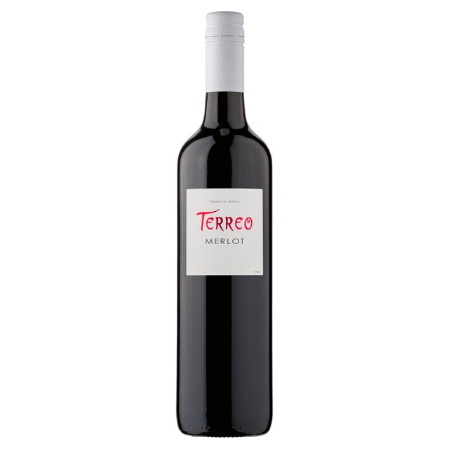 Terreo Merlot   75cl GOODS M&S   