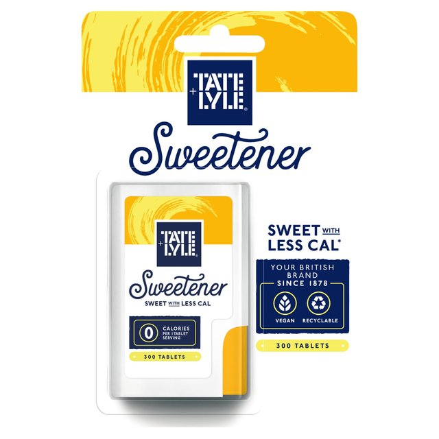 Tate & Lyle Sweetener Tablet   300 per pack