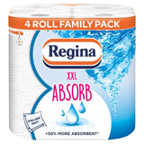 Regina XXL Absorb 4 Roll   4 per pack GOODS M&S   