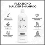 Kallos Bond Builder shampoo 1L, imported from the UK
