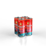 Estrella Damm Premium Lager Beer Cans   4 x 440ml GOODS M&S   