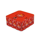 Estrella Damm Premium Lager Beer Cans   16 x 330ml GOODS M&S   