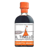 Il Tinello Balsamic Vinegar of Modena IGP Orange Label Medium Acidity   250ml