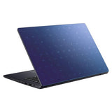 ASUS E410 14in blue laptop, UK version