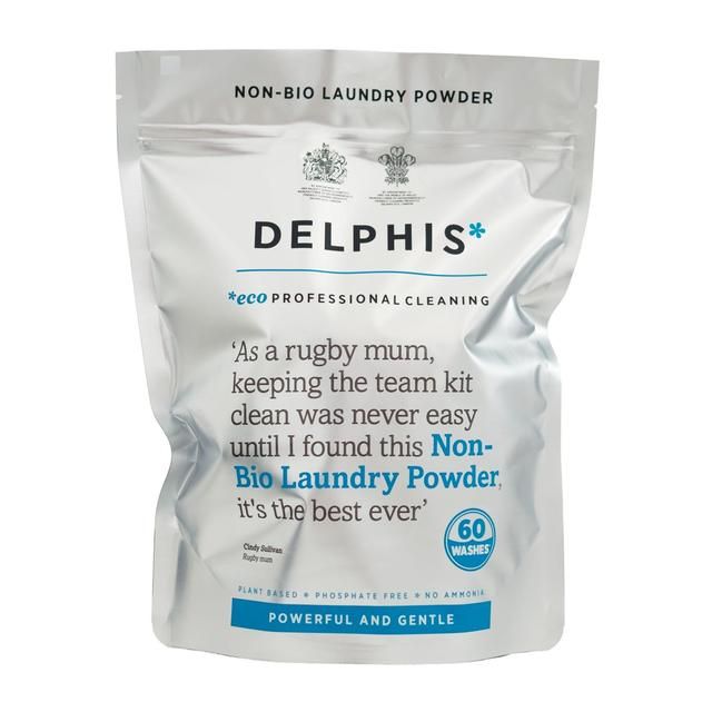 Delphis Eco Non-Bio Washing Powder 60 Washes   1.2kg