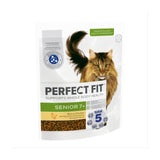 Perfect Fit Cat Complete Dry Senior 7+ Chicken   750g GOODS M&S   