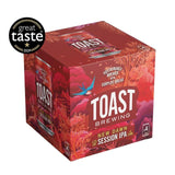 Toast Brewing New Dawn SIPA 4x330ml   4 x 330ml GOODS M&S   