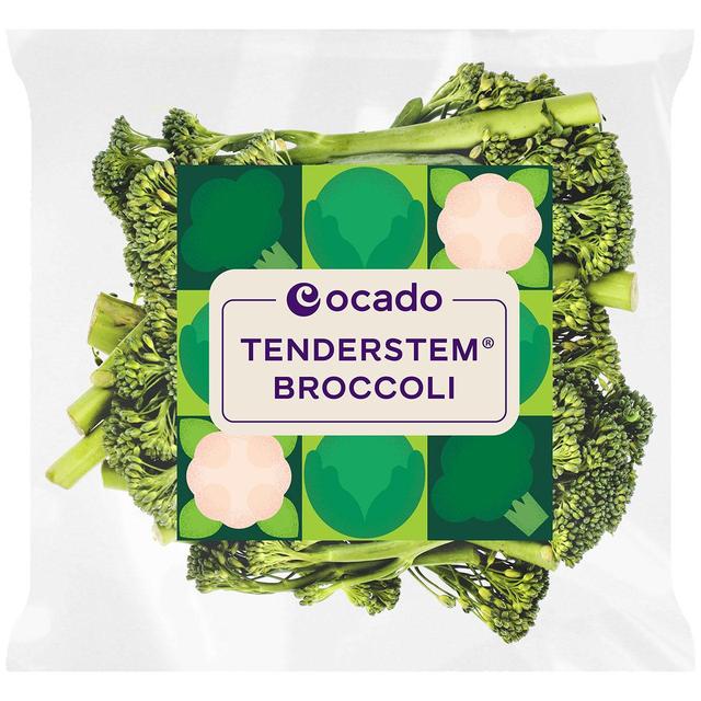 Ocado British Tenderstem Broccoli   300g