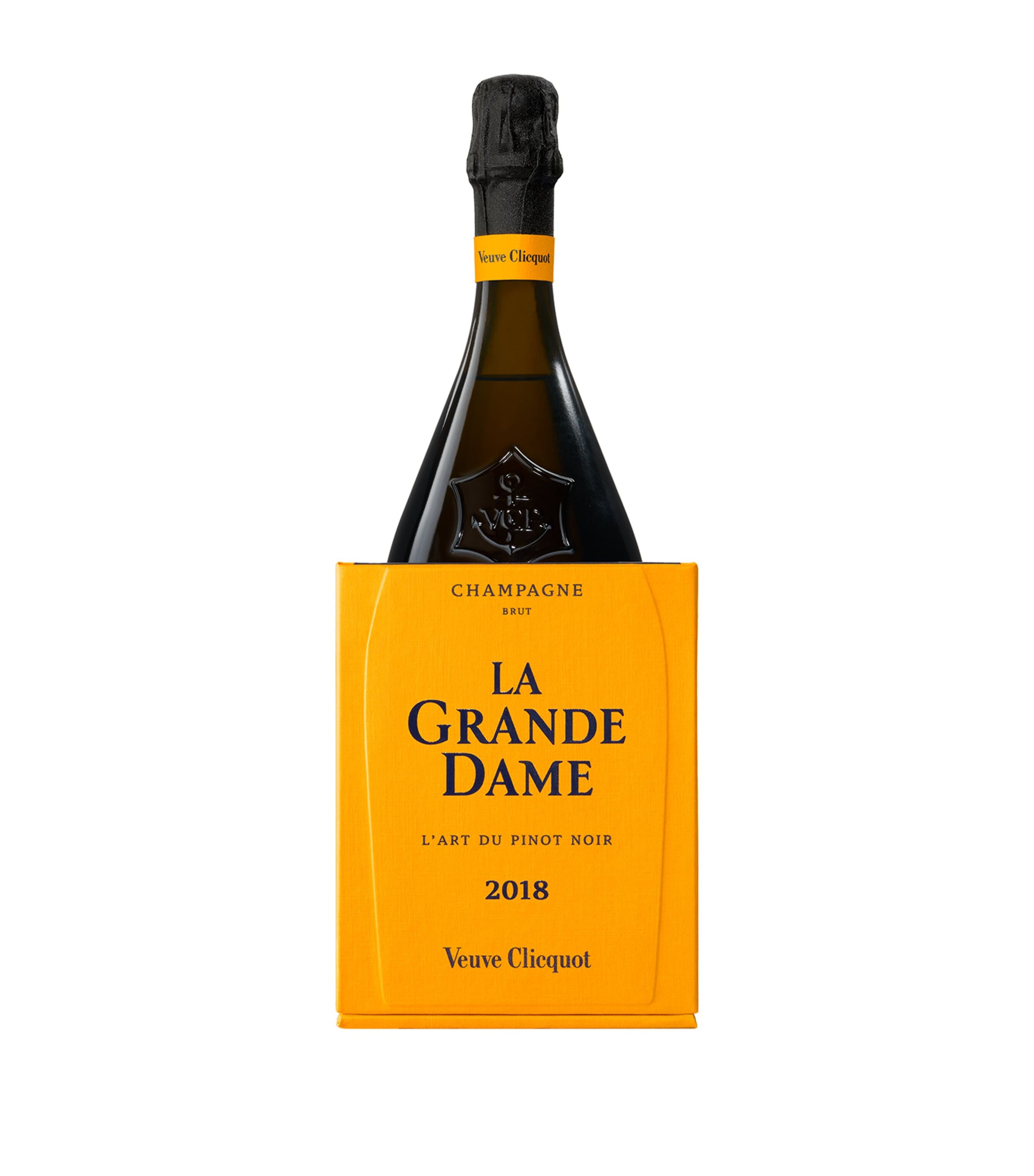 Veuve Clicquot La Grande Dame 2018 champagne 75cl (British brand)