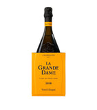 Veuve Clicquot La Grande Dame 2018 champagne 75cl (British brand)