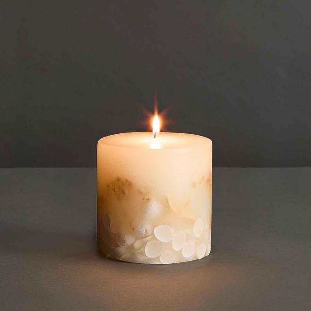 M&S Library of Seashells Scented Candle One Size