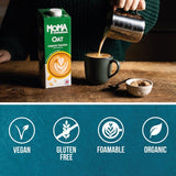 MOMA Organic Barista Oat Drink   1L GOODS M&S   