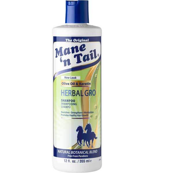 Mane N Tail Herbal Gro Shampoo for hair, imported from the UK