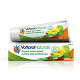 Voltarol Naturals Organic Plant-Based Cooling and Soothing  Pain Relief Gel   100ml GOODS M&S   