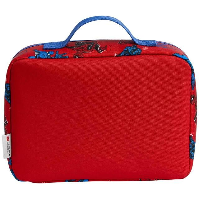 M&S Spiderman Lunchbox  Red GOODS M&S   