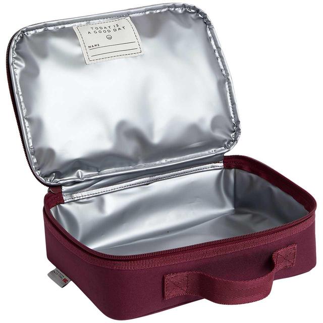 M&S  Harry Potter Lunchbox Burgundy GOODS M&S   