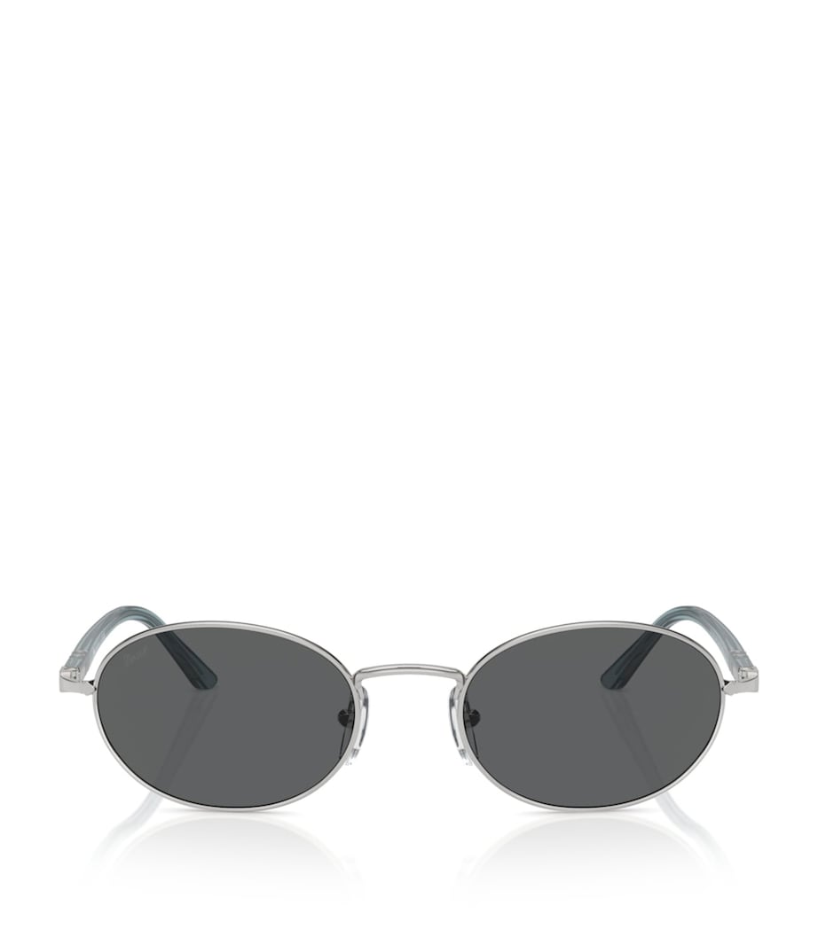 Persol Ida Oval Sonnenbrille, UK-Version