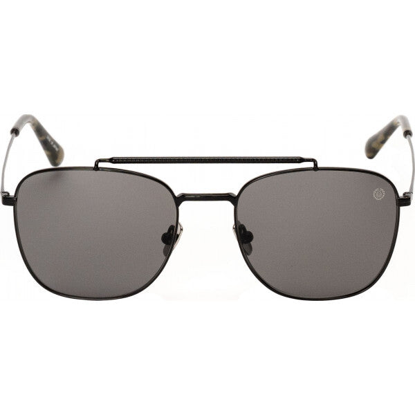 Belstaff Beckford black sunglasses 53, imported from the UK
