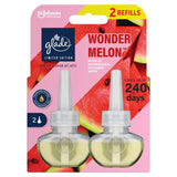 Glade Plug In Twin Refill Electric Scented Oil Wondermelon   2 x 20ml GOODS M&S   