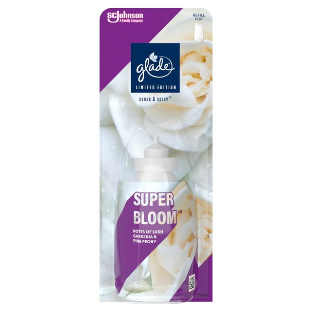 Glade Sense & Spray Refill Superbloom   18ml GOODS M&S   