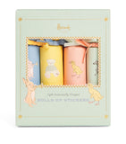 Harrods set of 8 sticker rolls, UK version