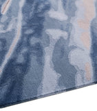 The Rug Company Wool Fjord Flint Rug 3.05m x 2.44m (British brand)