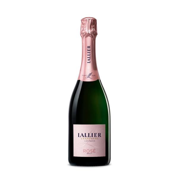 Lallier Champagne Grand Rose   75cl GOODS M&S   