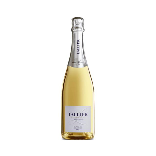 Lallier Champagne Blanc De Blancs   75cl GOODS M&S   