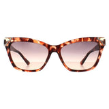 Guess sunglasses brown gradient GU7840, UK version